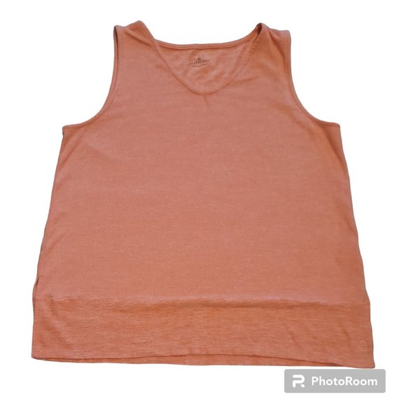 3 Piece Peach Pajama Set - Picture 4 of 8